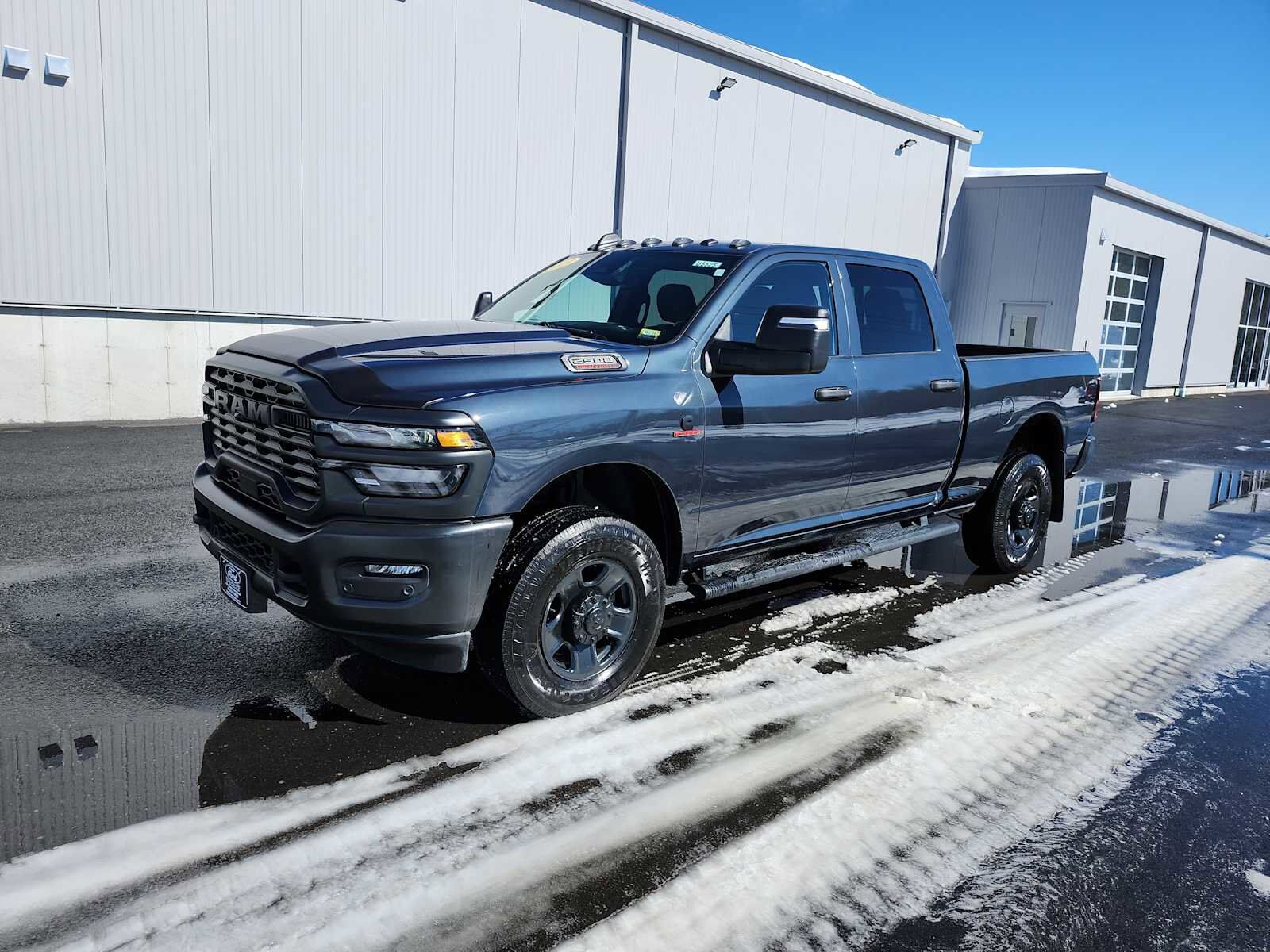 2025 RAM 2500