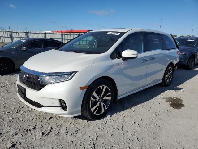 2021 HONDA Odyssey