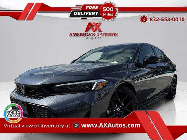 2026 HONDA Civic