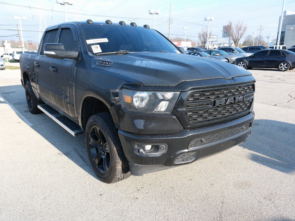 2022 RAM 1500