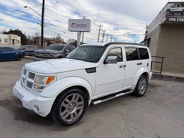2011 DODGE Nitro