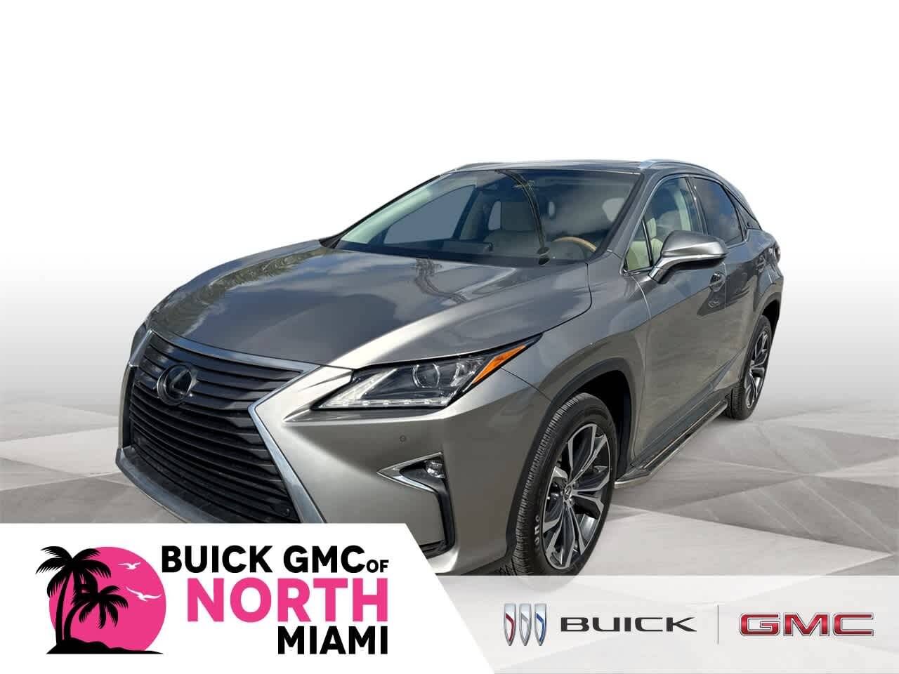 2019 LEXUS RX