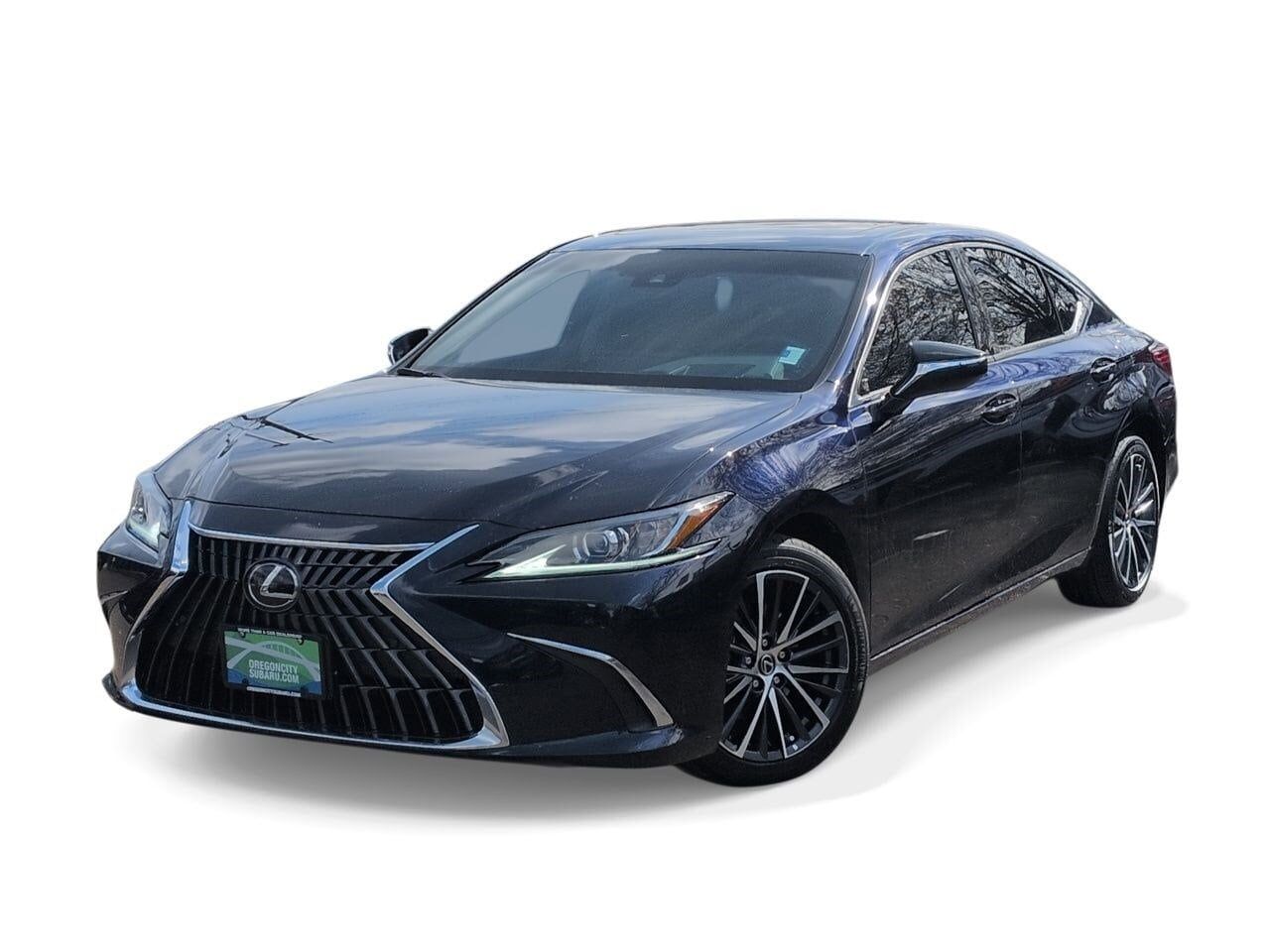 2025 LEXUS ES