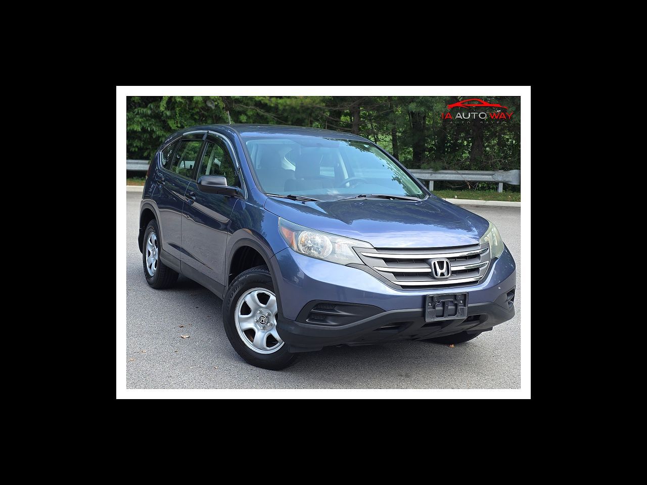 2014 HONDA CR-V