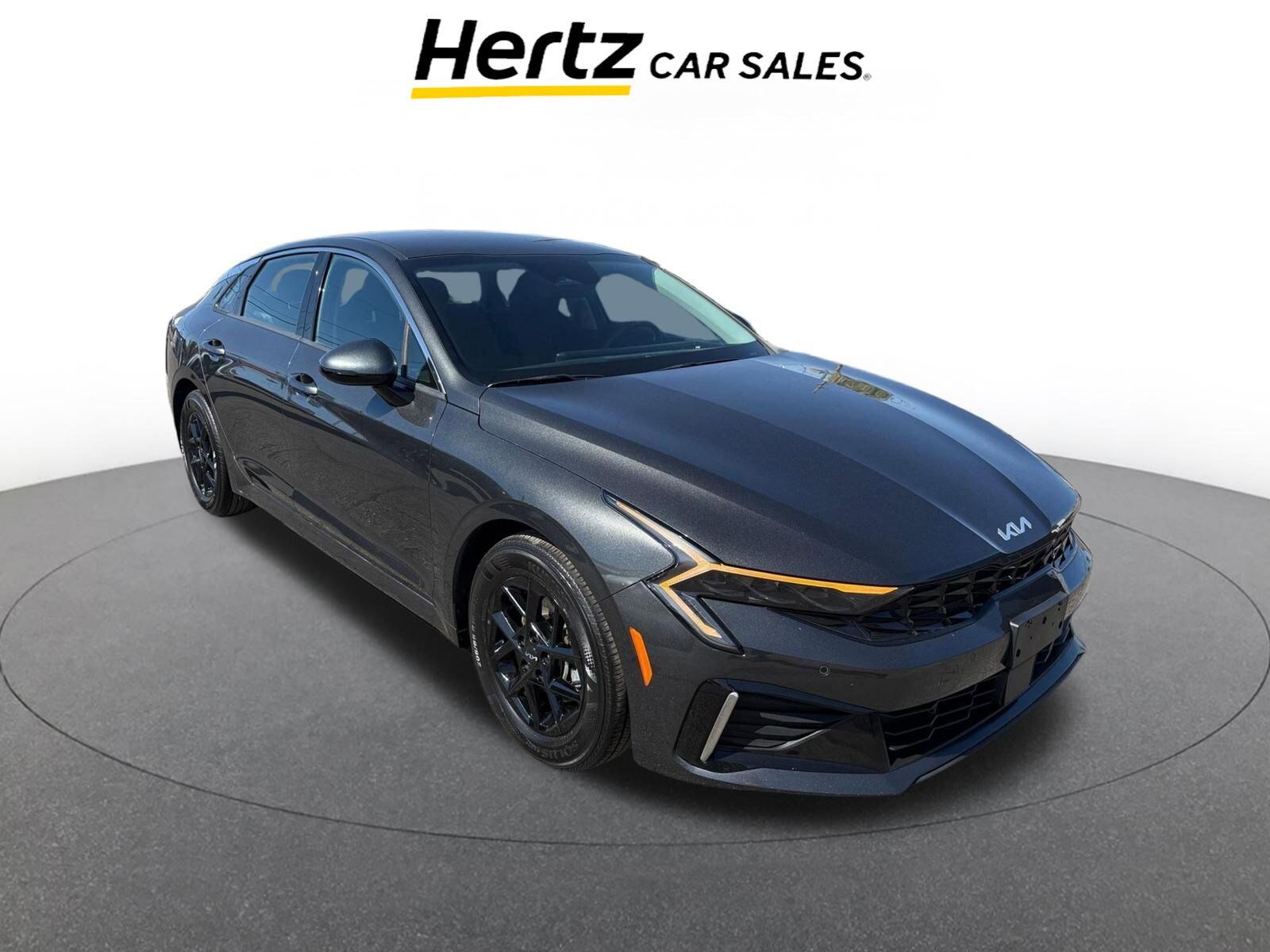 2025 KIA K5