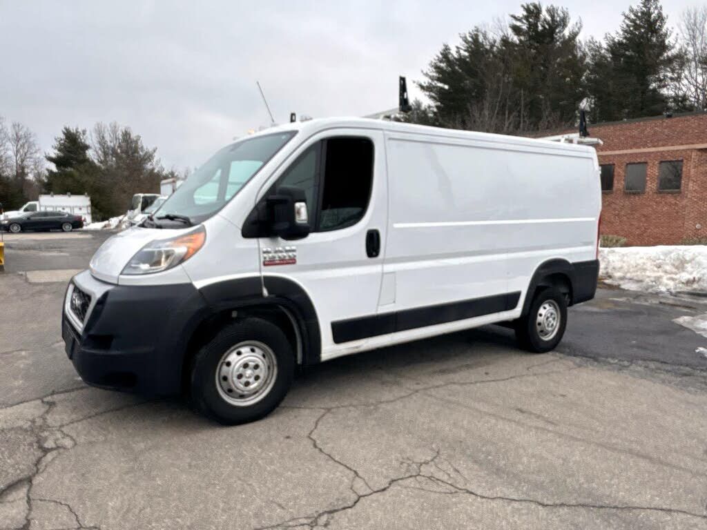 2019 RAM Promaster 1500