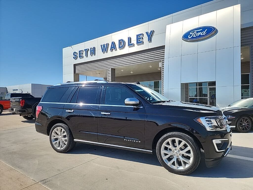 2019 FORD Expedition