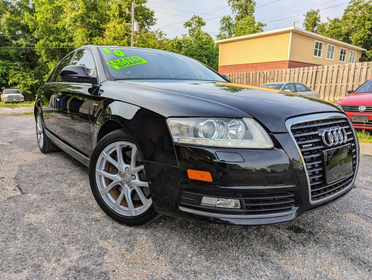2010 AUDI A6