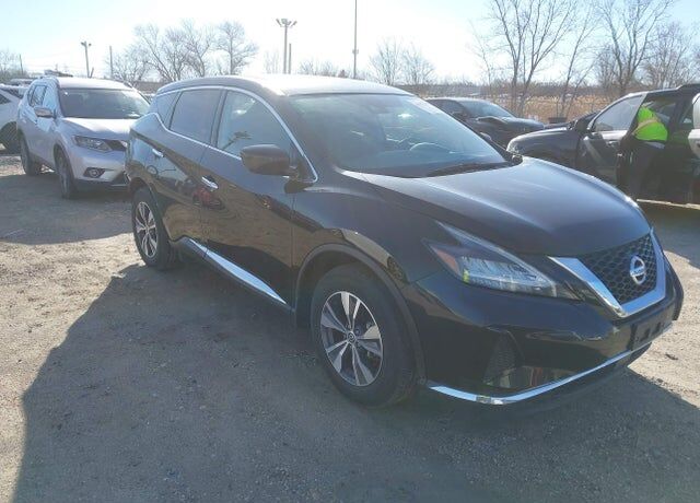 2021 NISSAN Murano