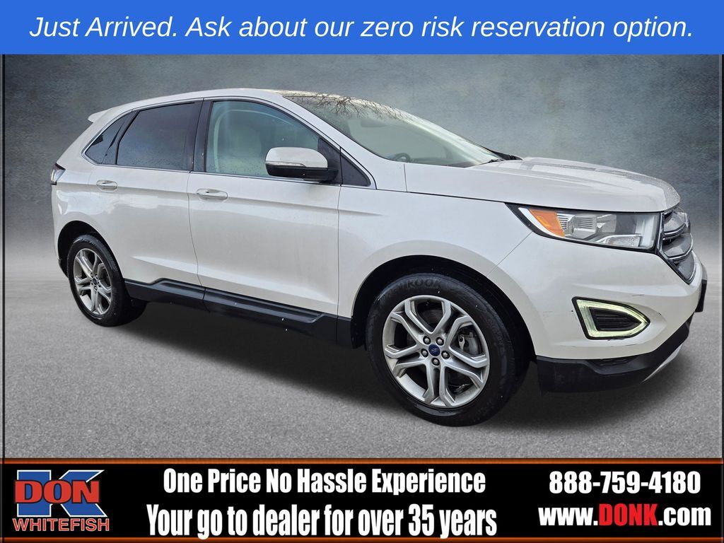 2015 FORD Edge