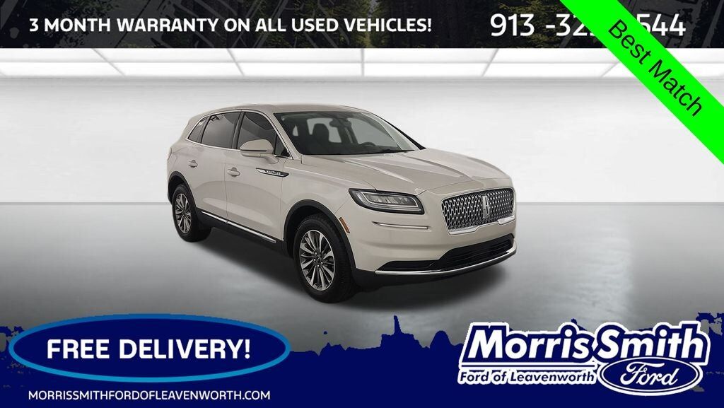 2023 LINCOLN Nautilus