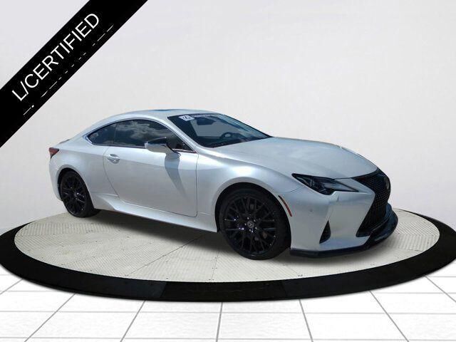 2021 LEXUS RC