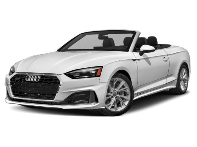 2021 AUDI A5
