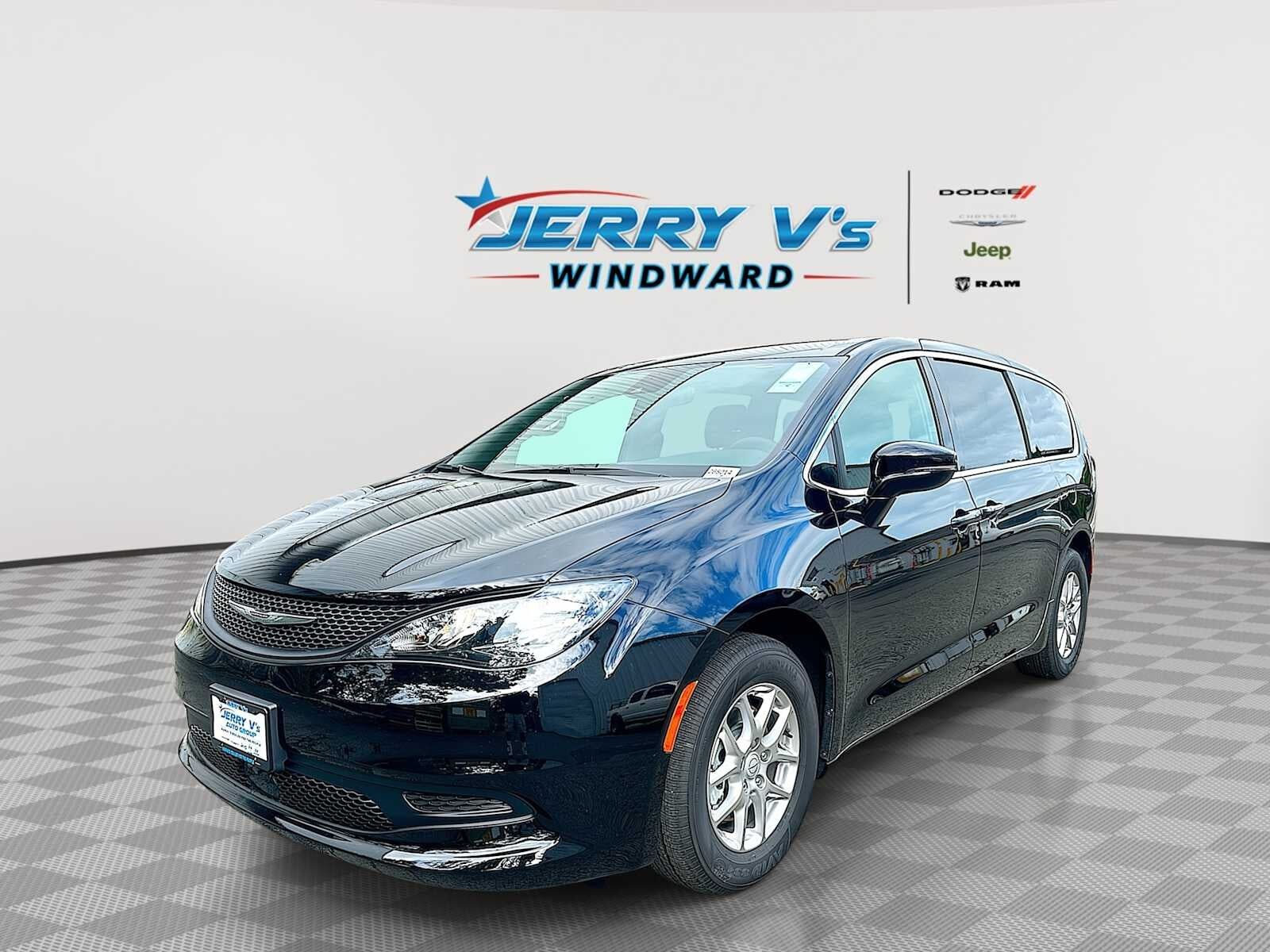 2026 CHRYSLER Voyager