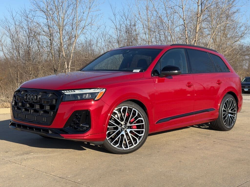 2025 AUDI SQ7