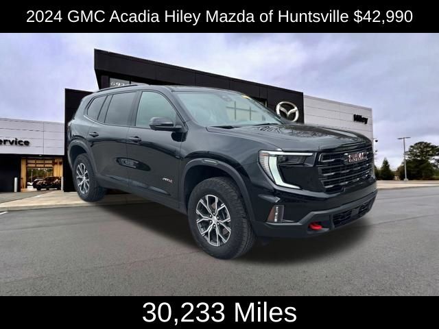 2024 GMC Acadia