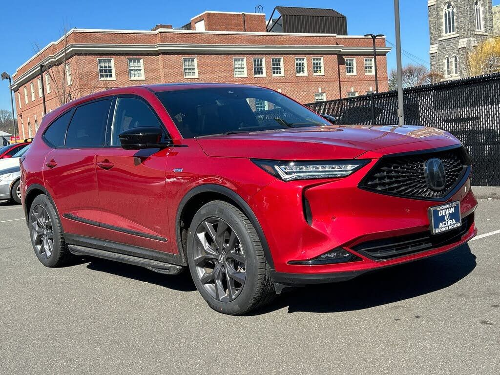 2023 ACURA MDX
