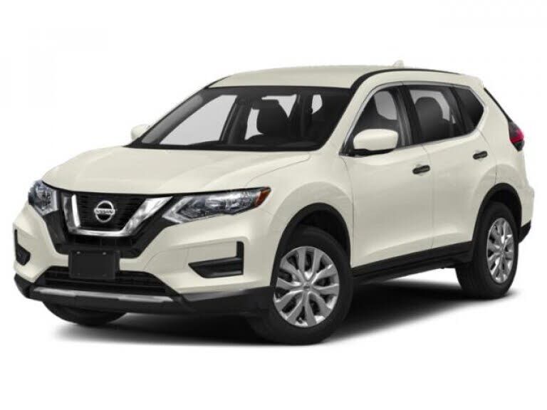2020 NISSAN Rogue