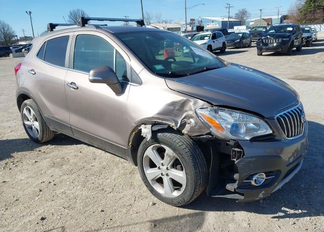 2015 BUICK Encore