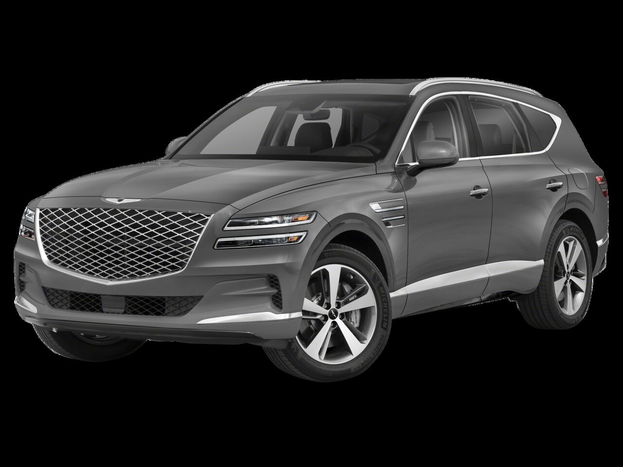 2021 GENESIS GV80