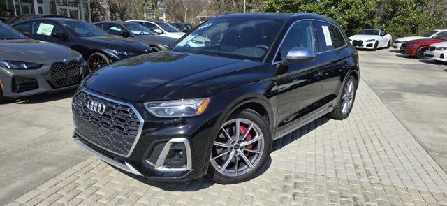 2023 AUDI SQ5