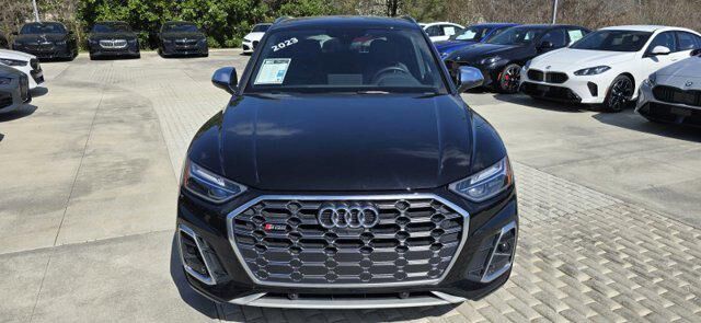 2023 Audi SQ5