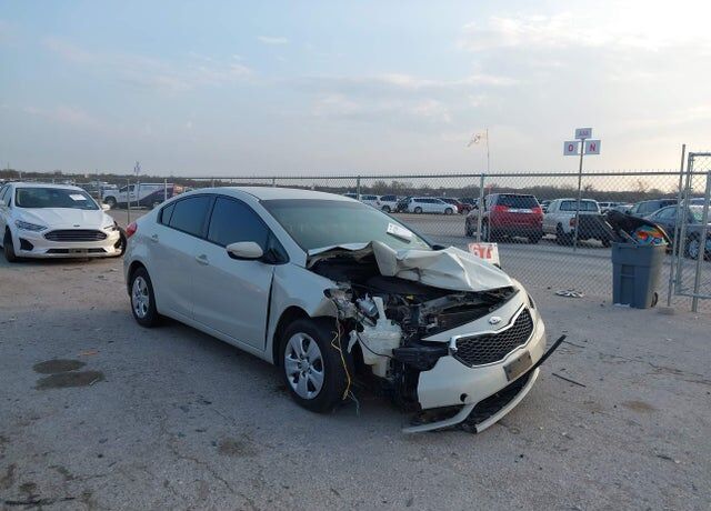2014 KIA Forte