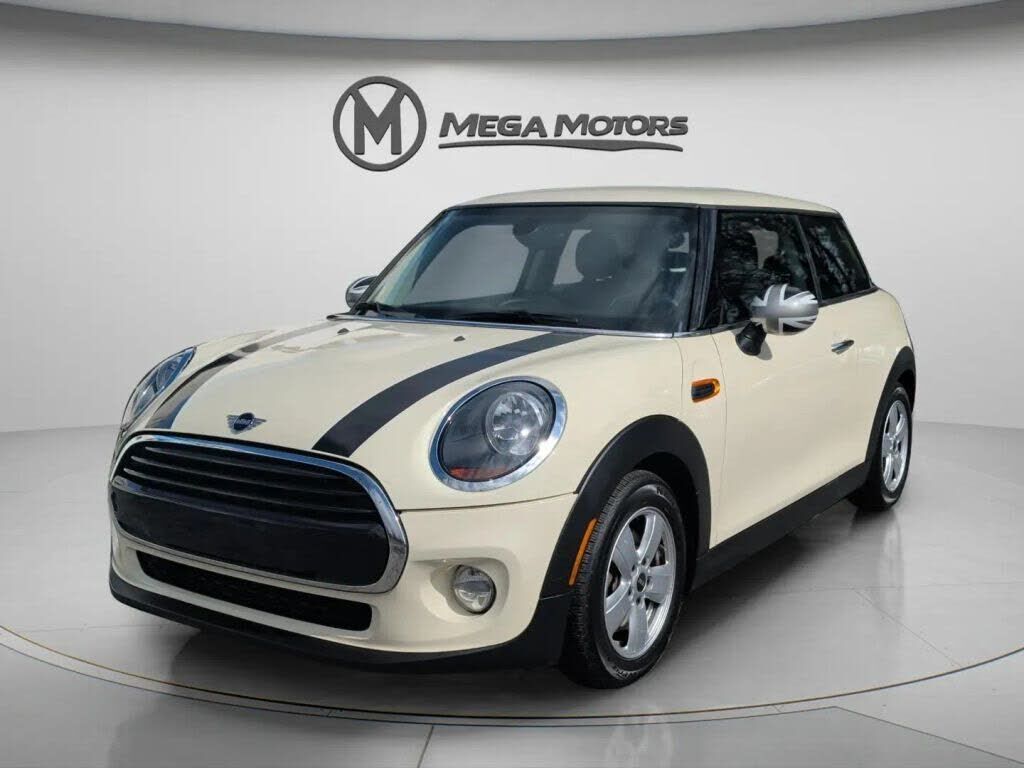 2019 MINI Hardtop