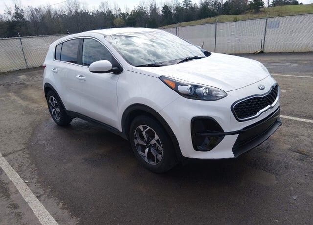 2022 KIA Sportage