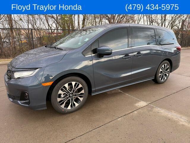 2026 HONDA Odyssey