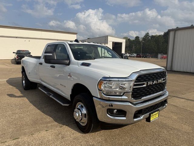 2024 RAM 3500