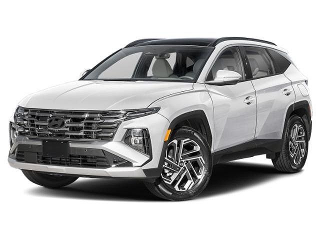 2026 HYUNDAI Tucson