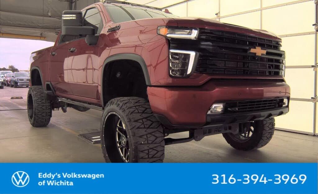 2021 CHEVROLET Silverado