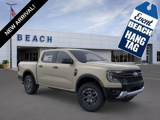 2026 FORD Ranger