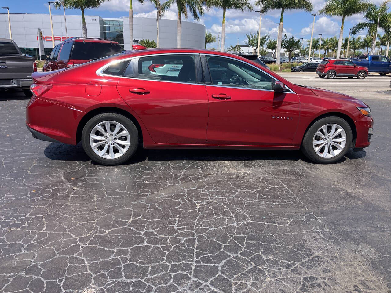 2019 CHEVROLET Malibu