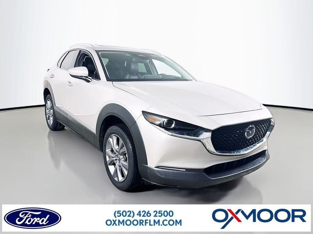 2024 MAZDA CX-30