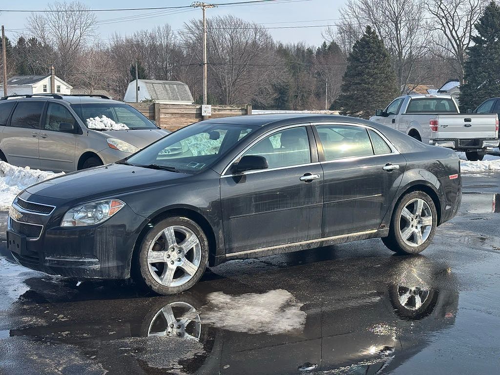 2012 CHEVROLET Malibu