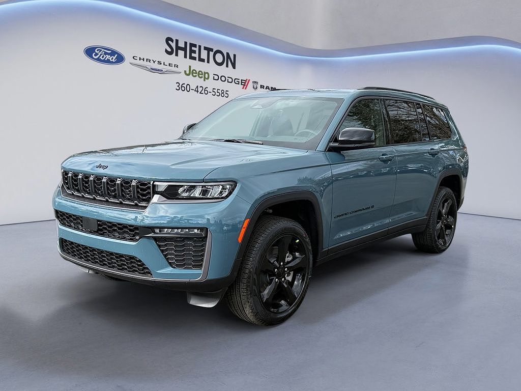 2026 JEEP Grand Cherokee L