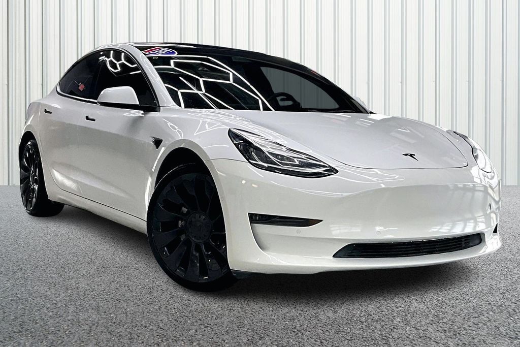 2019 TESLA Model 3
