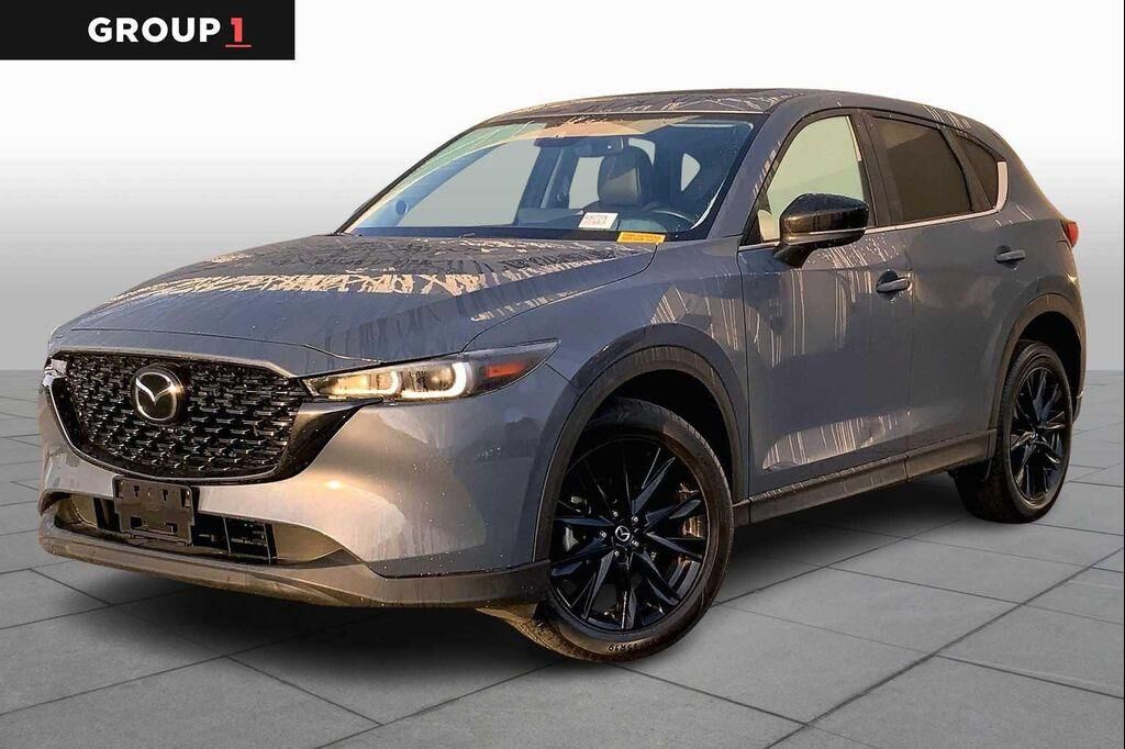 2024 MAZDA CX-5