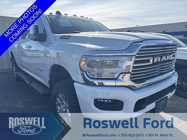 2023 RAM 2500