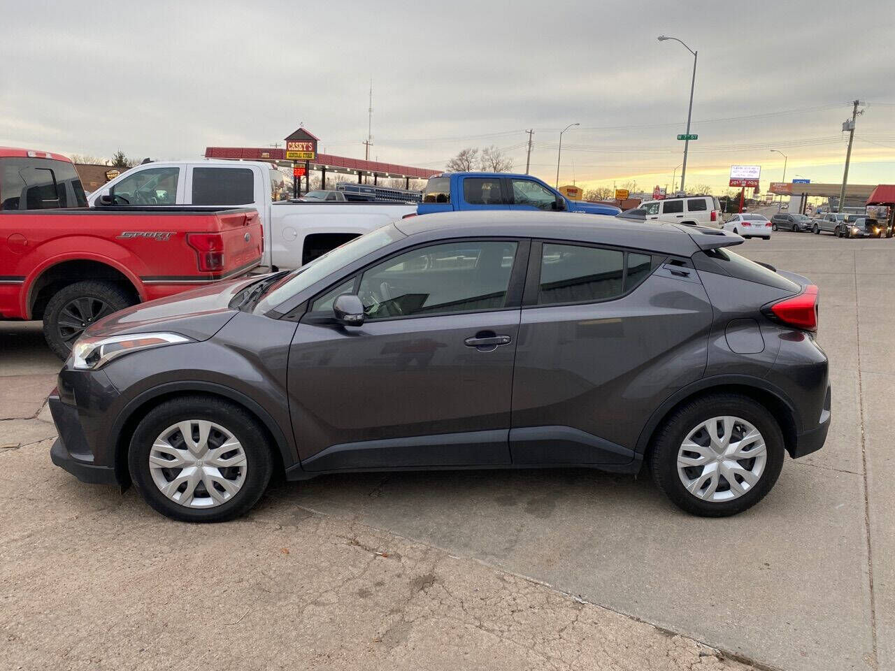 2019 TOYOTA C-HR