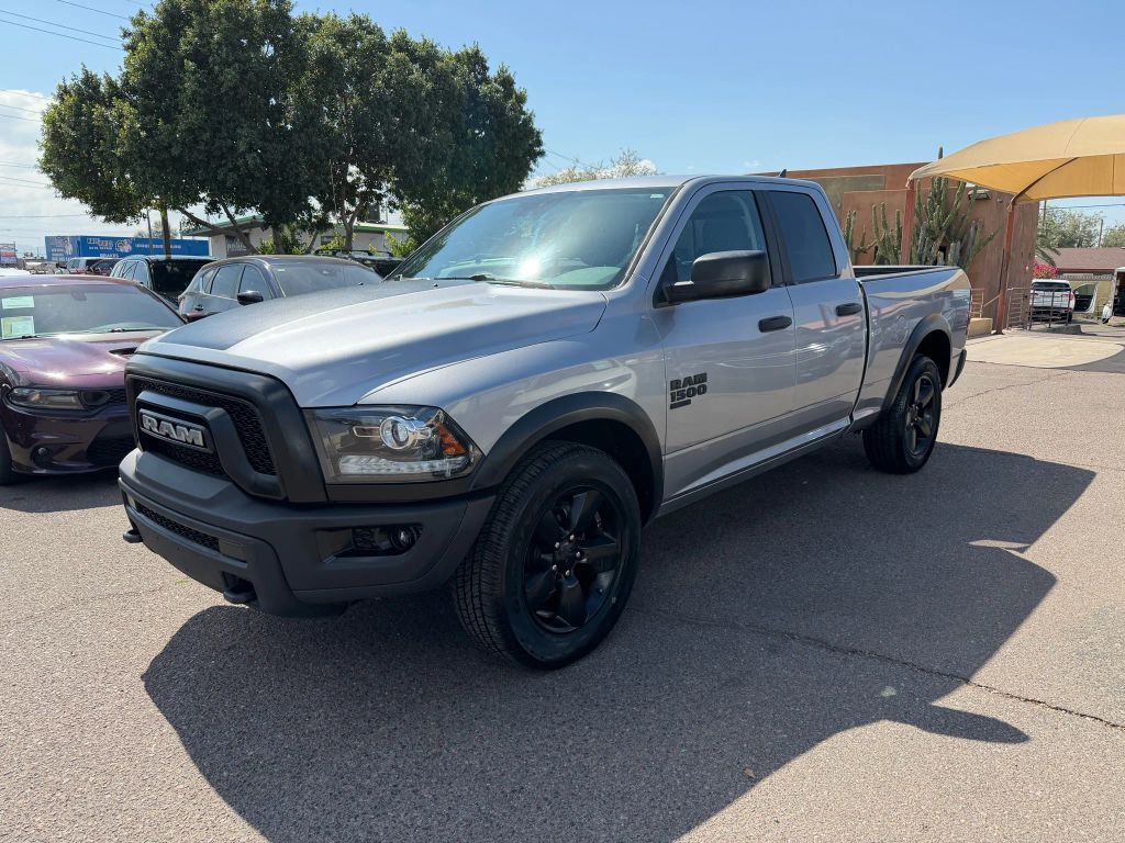 2020 RAM 1500