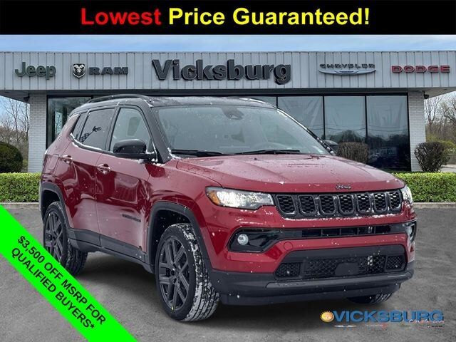 2026 JEEP Compass