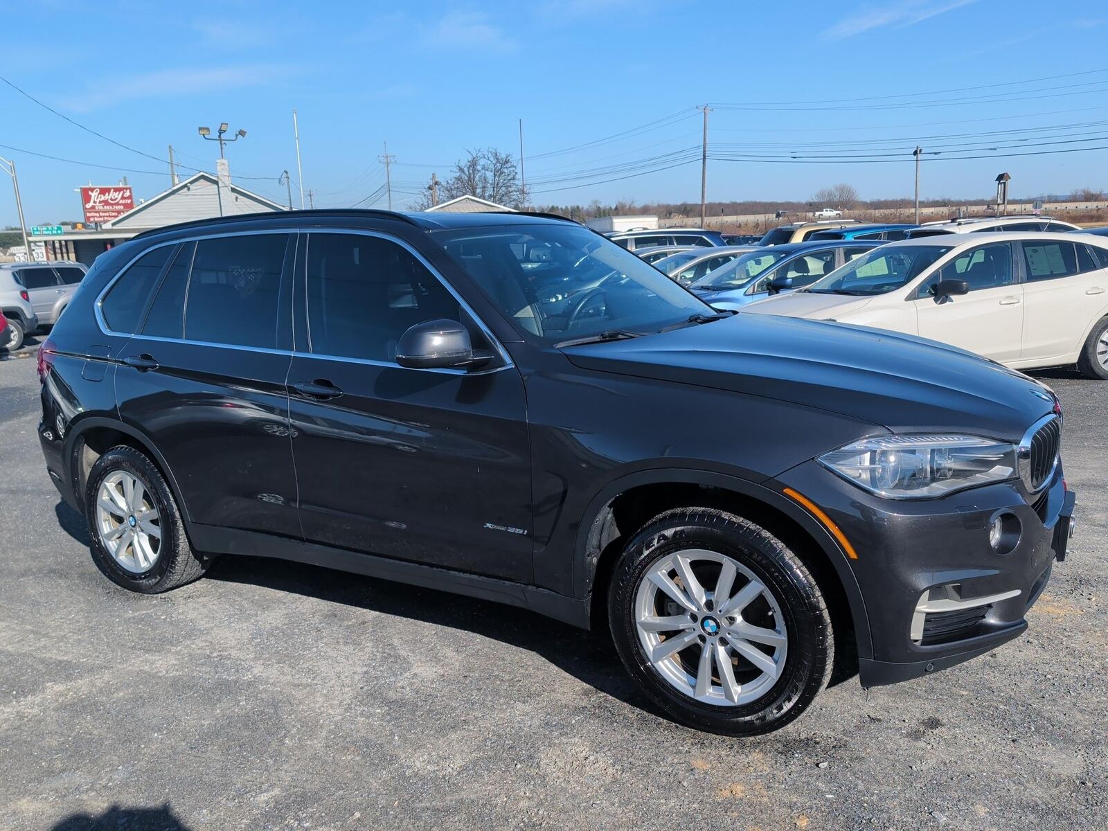 2015 BMW X5