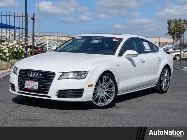 2014 AUDI A7