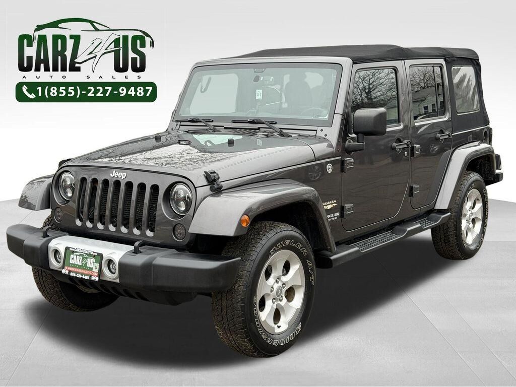 2014 JEEP Wrangler