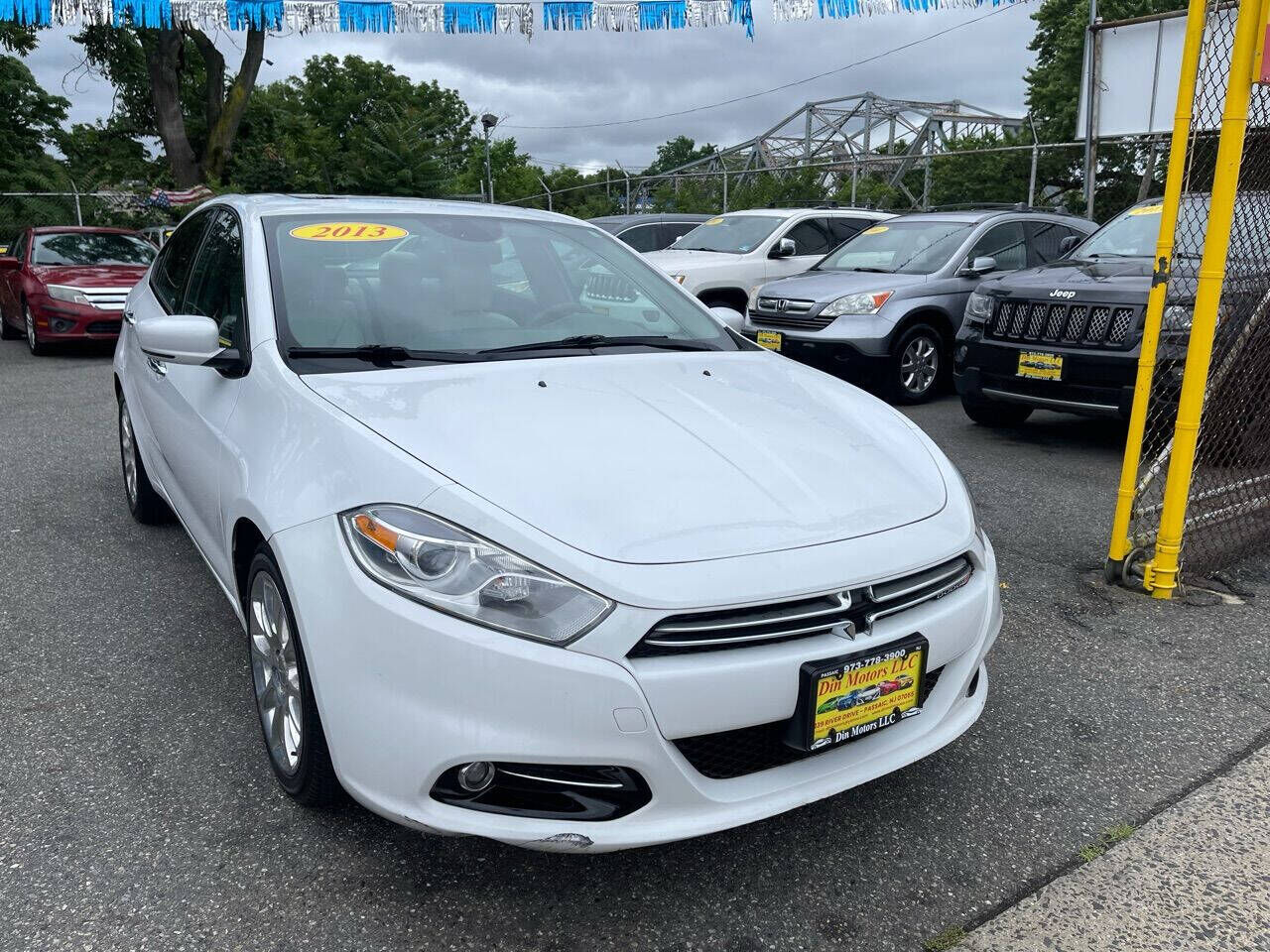 2013 DODGE Dart