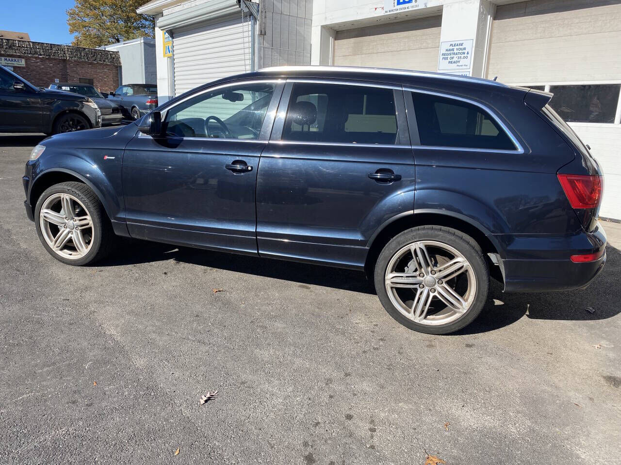 2011 Audi Q7