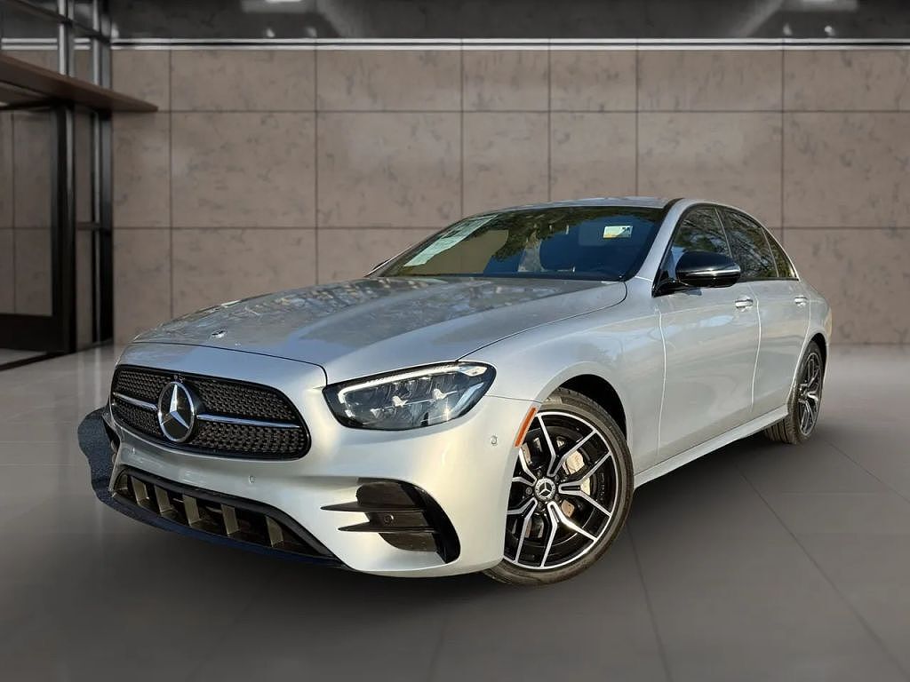 2023 MERCEDES-BENZ E-Class